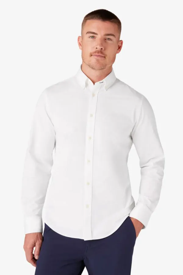 Mizzen Main Ellis Oxford White