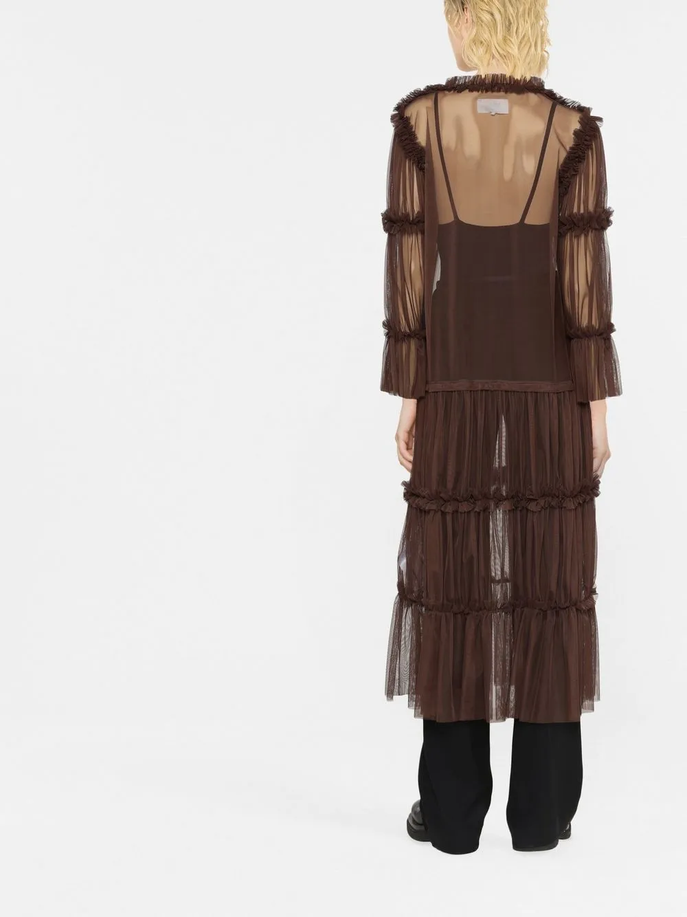 MM6 Maison Margiela Dresses Black