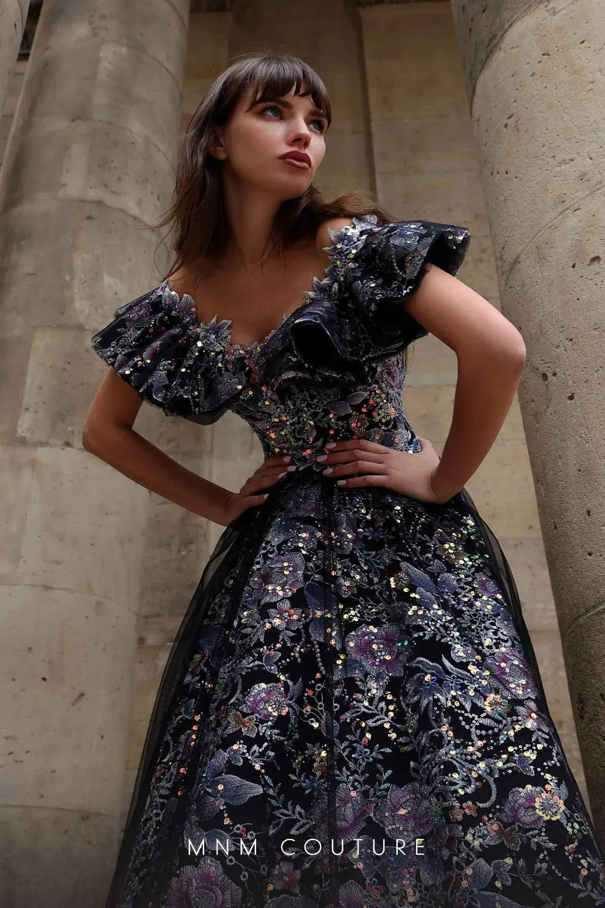 MNM COUTURE K4018