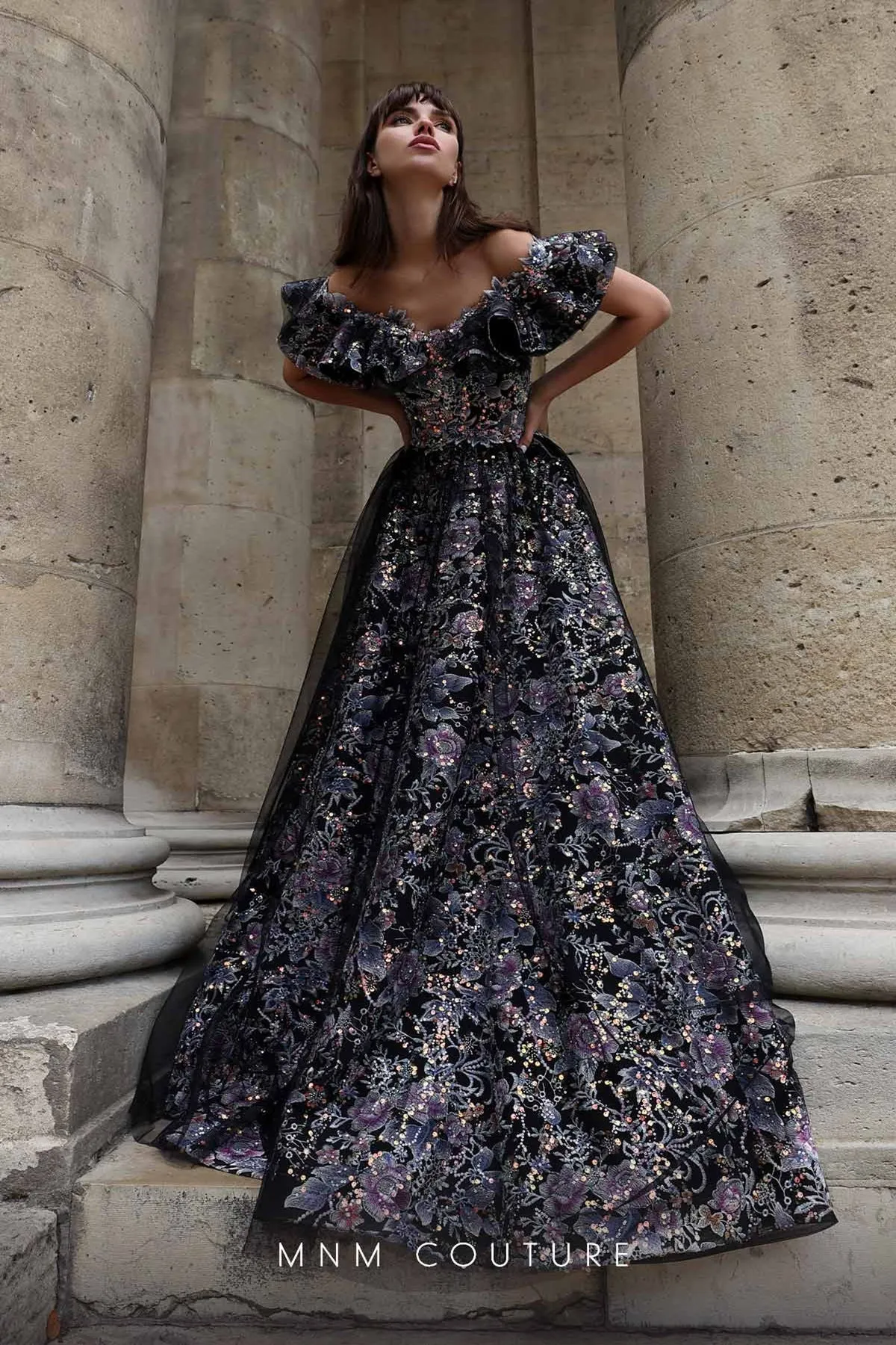 MNM COUTURE K4018