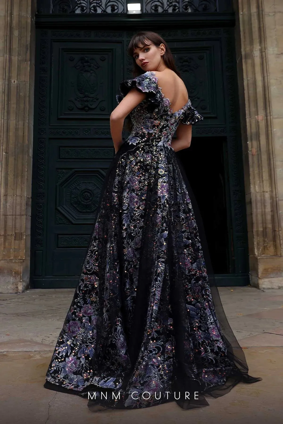 MNM COUTURE K4018