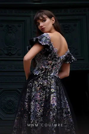 MNM COUTURE K4018
