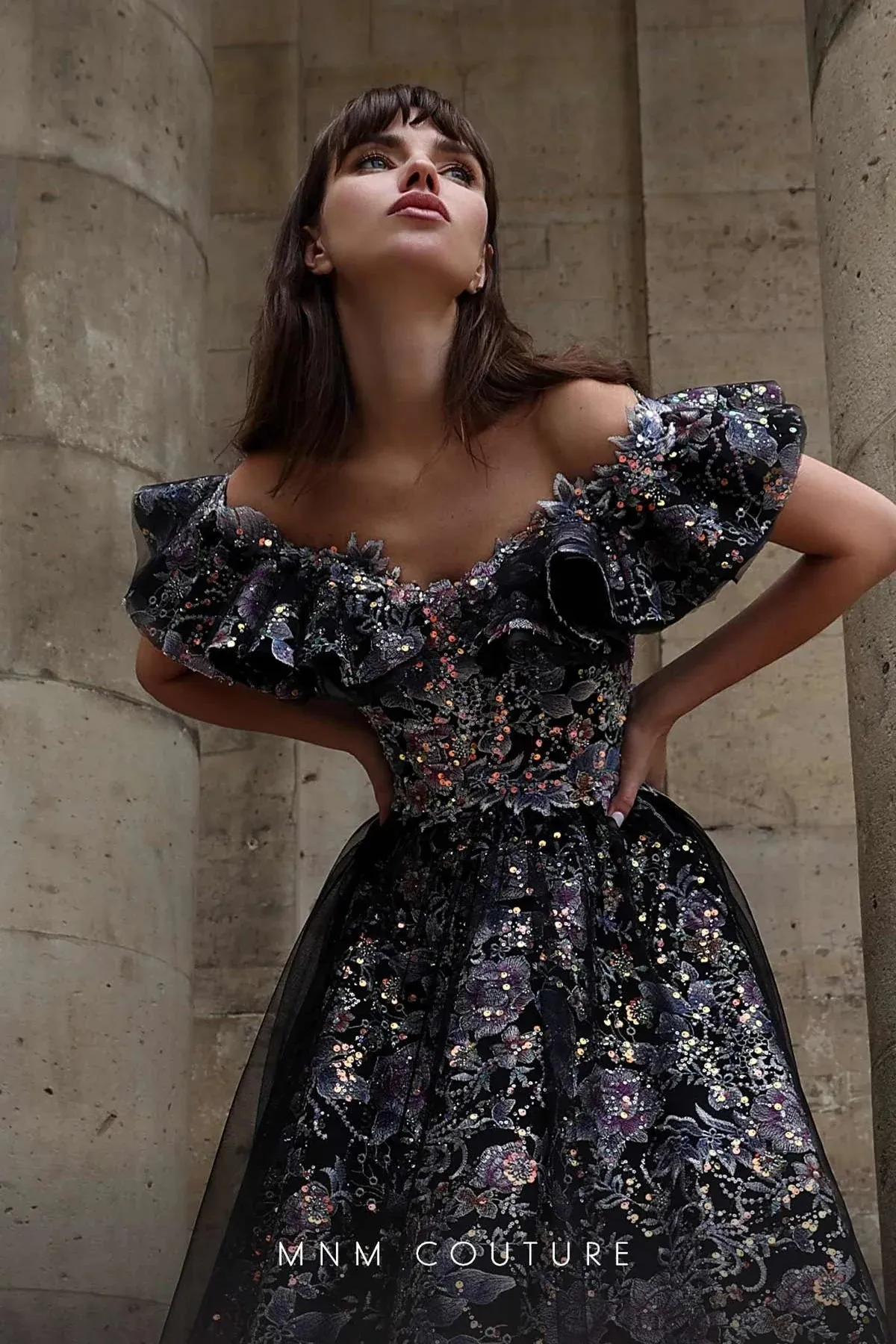 MNM COUTURE K4018