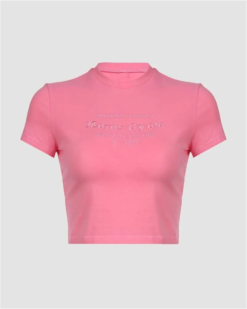 Motor Cycle Baby T-Shirt