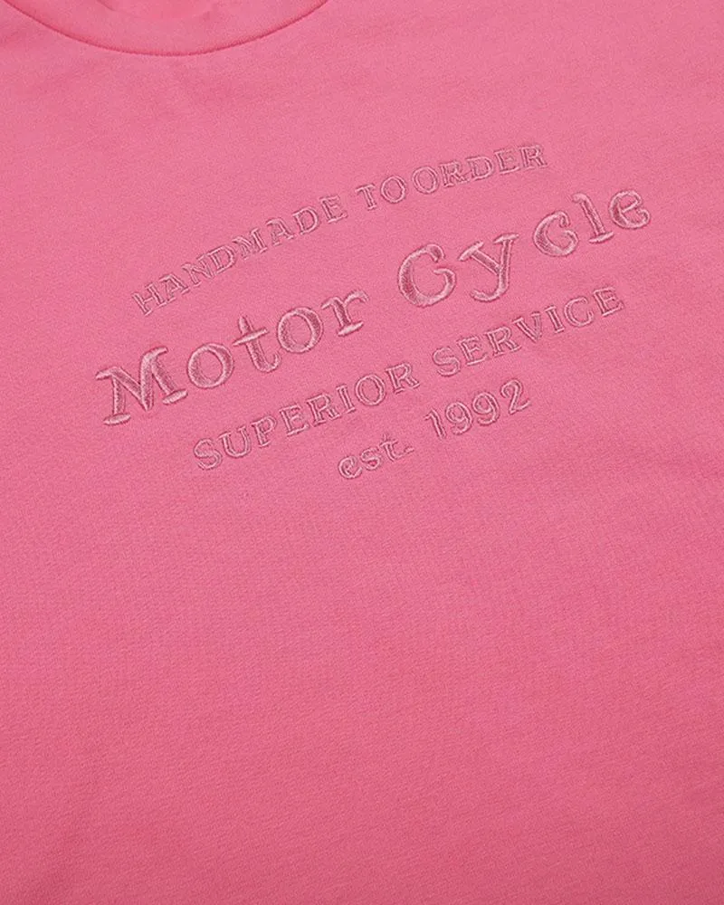 Motor Cycle Baby T-Shirt