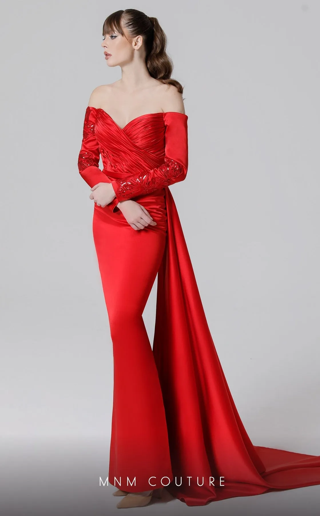 N0454 MNM COUTURE