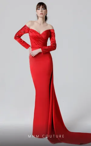 N0454 MNM COUTURE