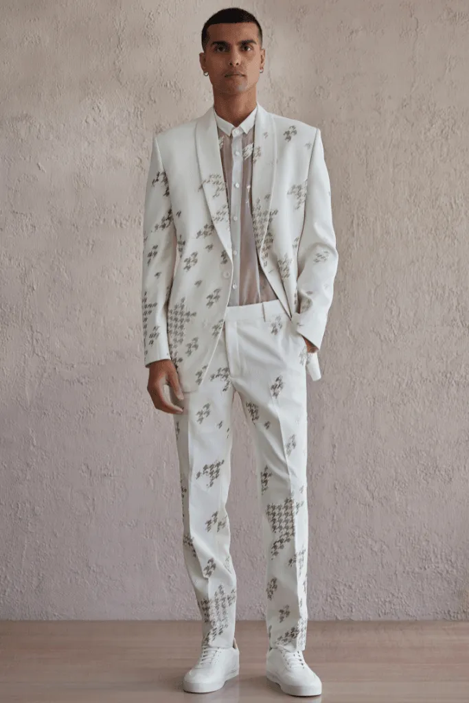 Naples Ivory Tux