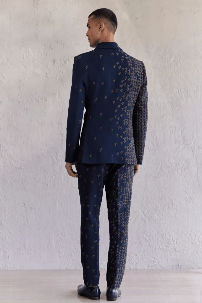 Naples Navy Tux