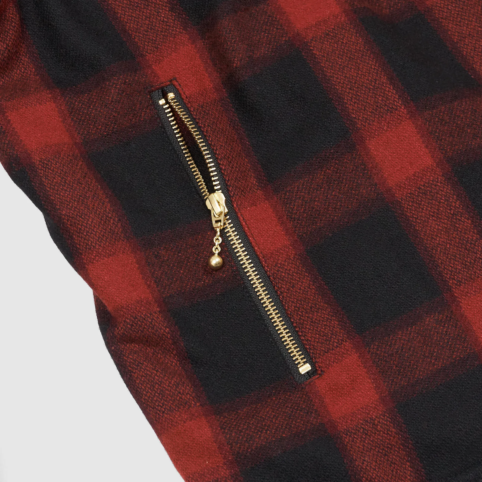 Neighborhood Buffalo Check Jacket