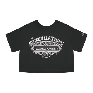 New Orleans Crop Top T-Shirt