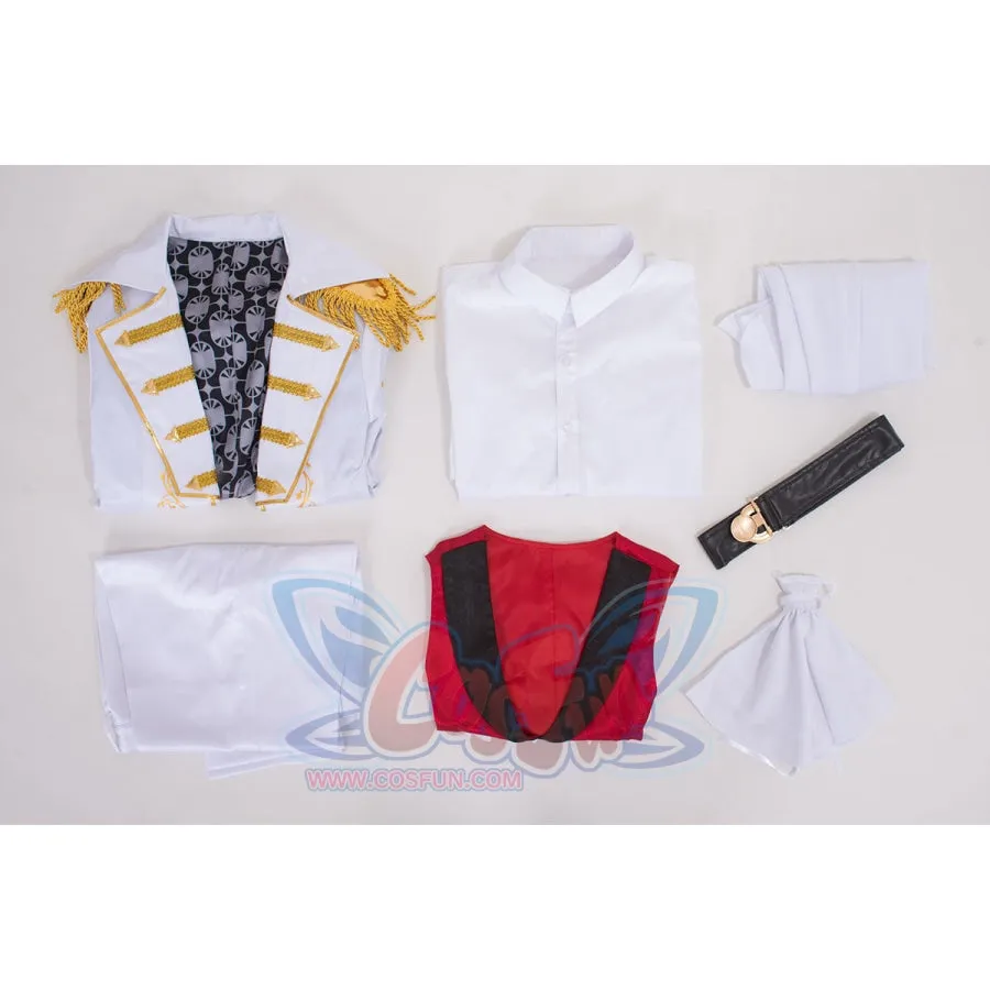 NIJISANJI Virtual YouTuber Ange Katrina Cosplay Costume C02076