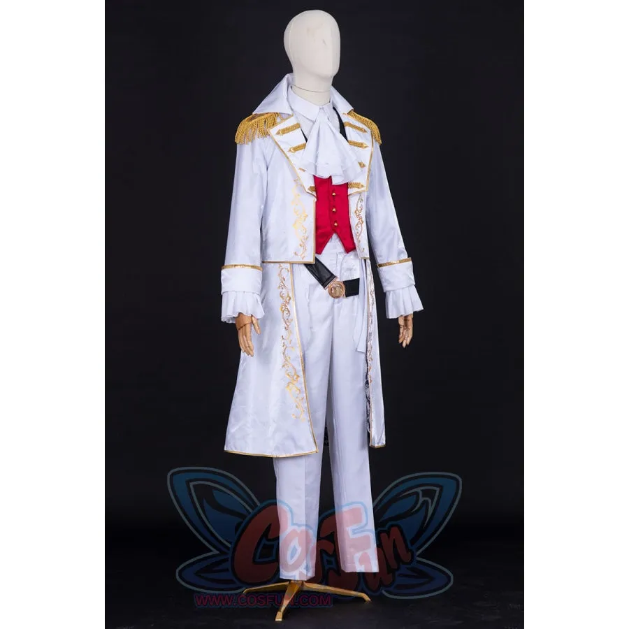 NIJISANJI Virtual YouTuber Ange Katrina Cosplay Costume C02076