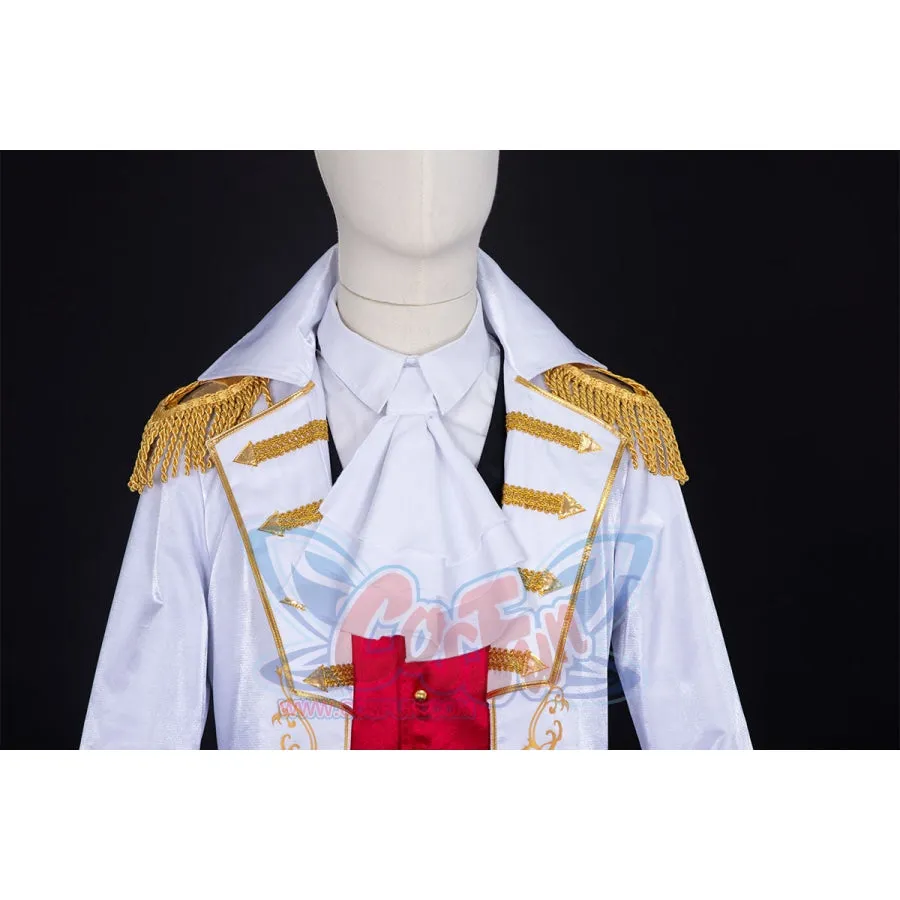 NIJISANJI Virtual YouTuber Ange Katrina Cosplay Costume C02076