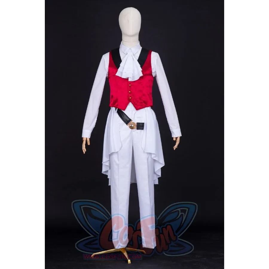 NIJISANJI Virtual YouTuber Ange Katrina Cosplay Costume C02076