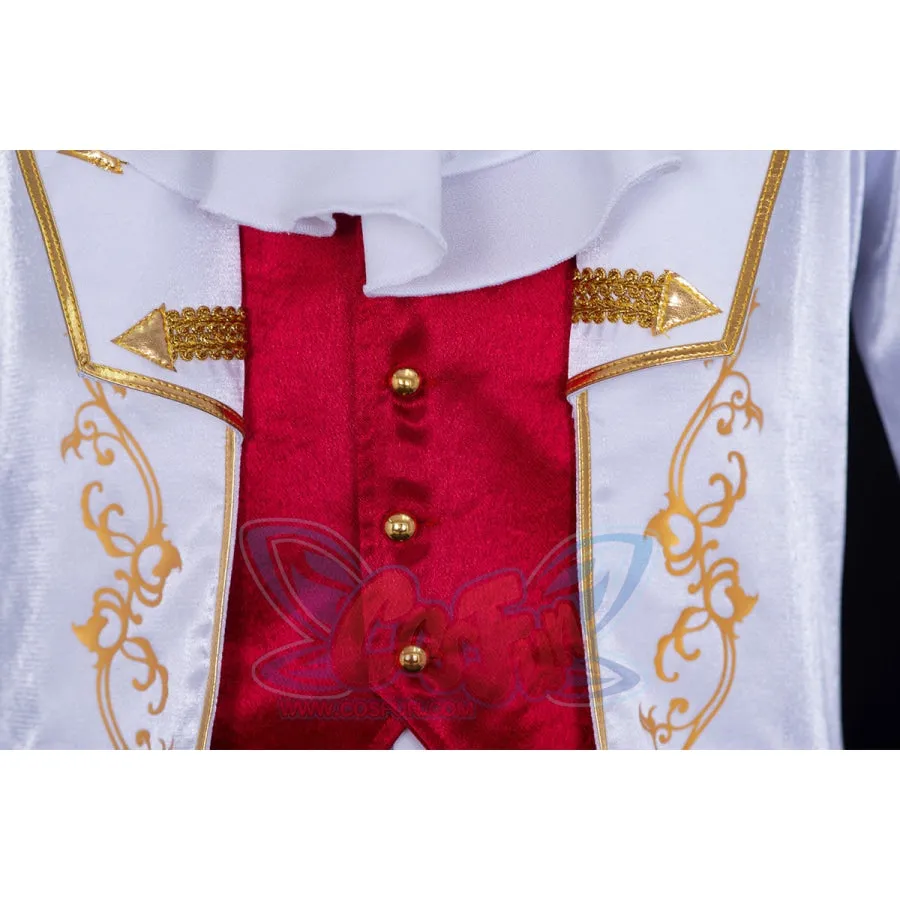 NIJISANJI Virtual YouTuber Ange Katrina Cosplay Costume C02076