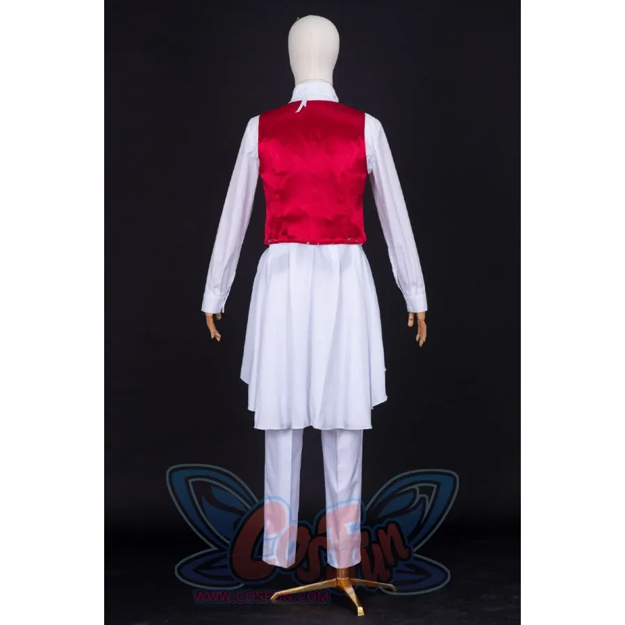 NIJISANJI Virtual YouTuber Ange Katrina Cosplay Costume C02076
