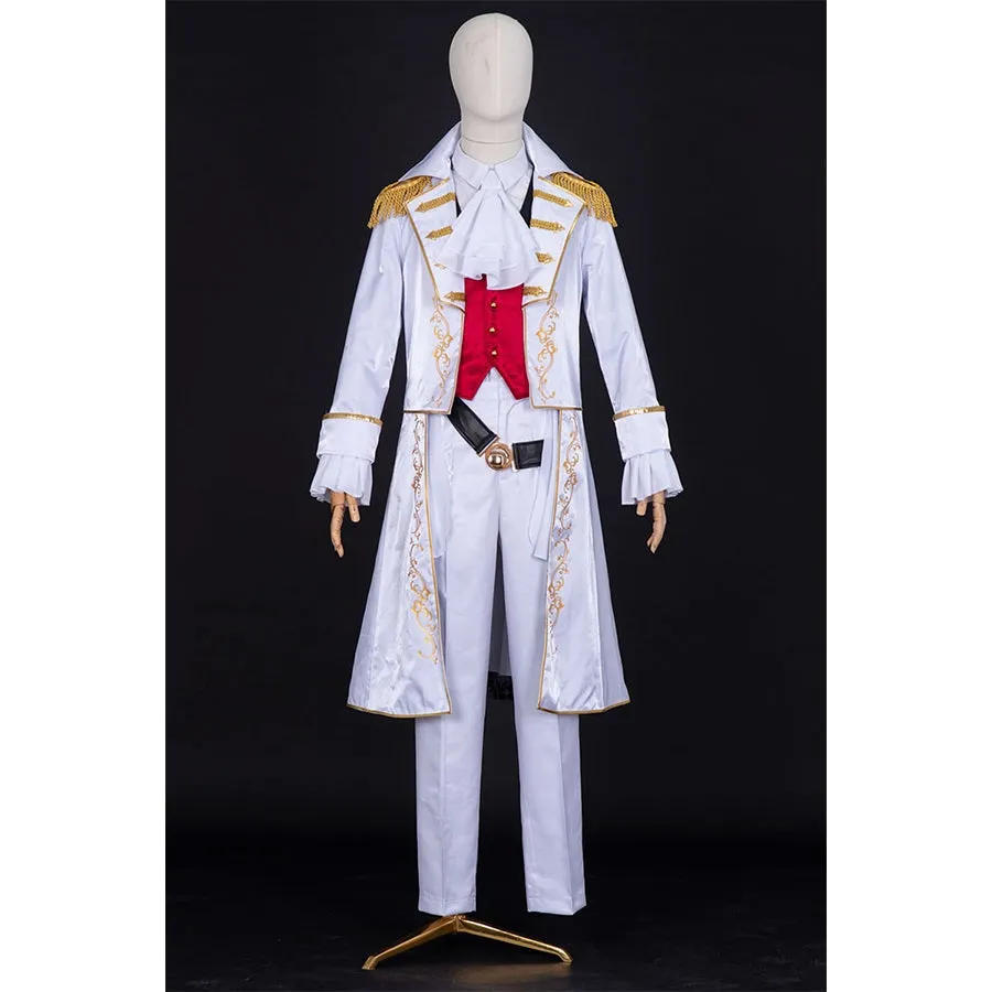 NIJISANJI Virtual YouTuber Ange Katrina Cosplay Costume C02076
