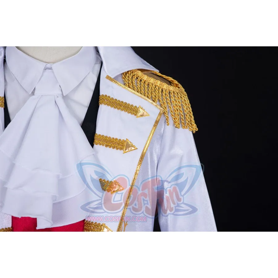 NIJISANJI Virtual YouTuber Ange Katrina Cosplay Costume C02076