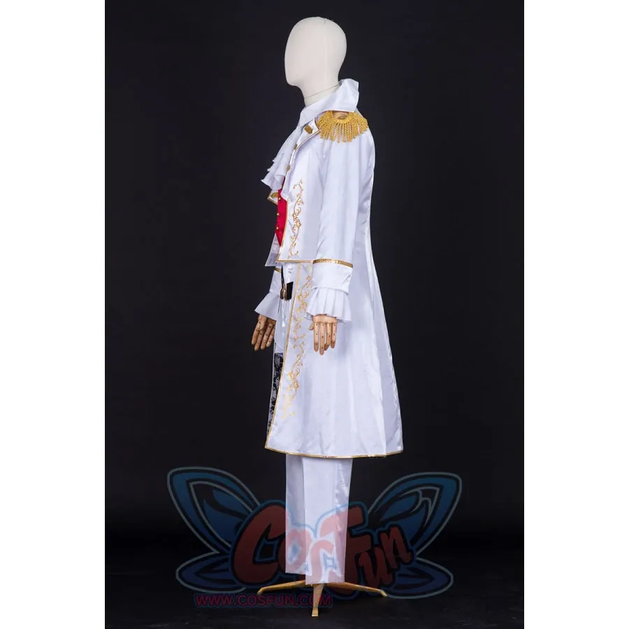 NIJISANJI Virtual YouTuber Ange Katrina Cosplay Costume C02076
