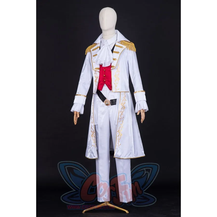 NIJISANJI Virtual YouTuber Ange Katrina Cosplay Costume C02076