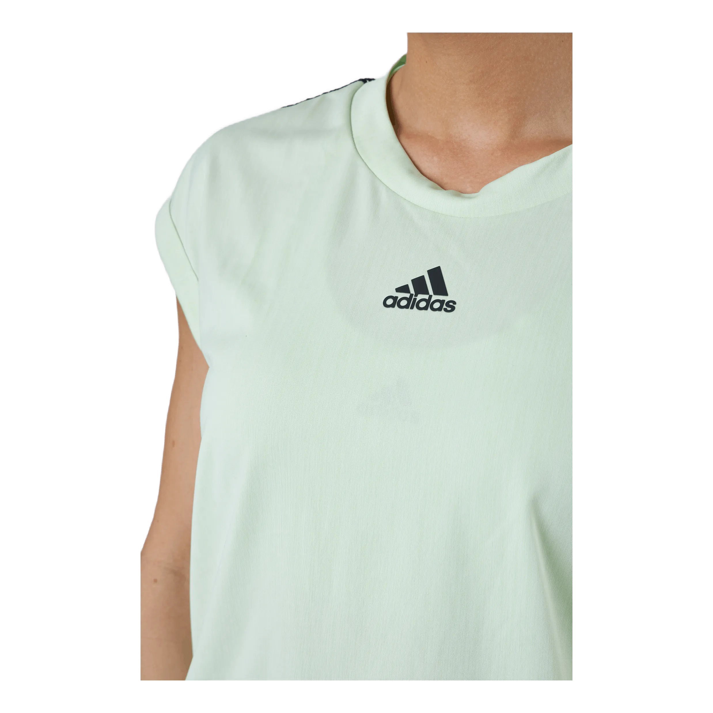Ny Womens Tee Green