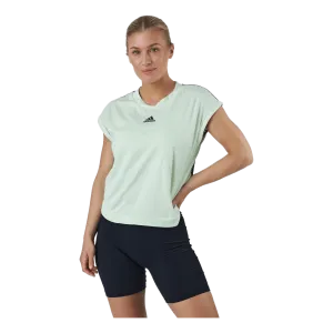 Ny Womens Tee Green