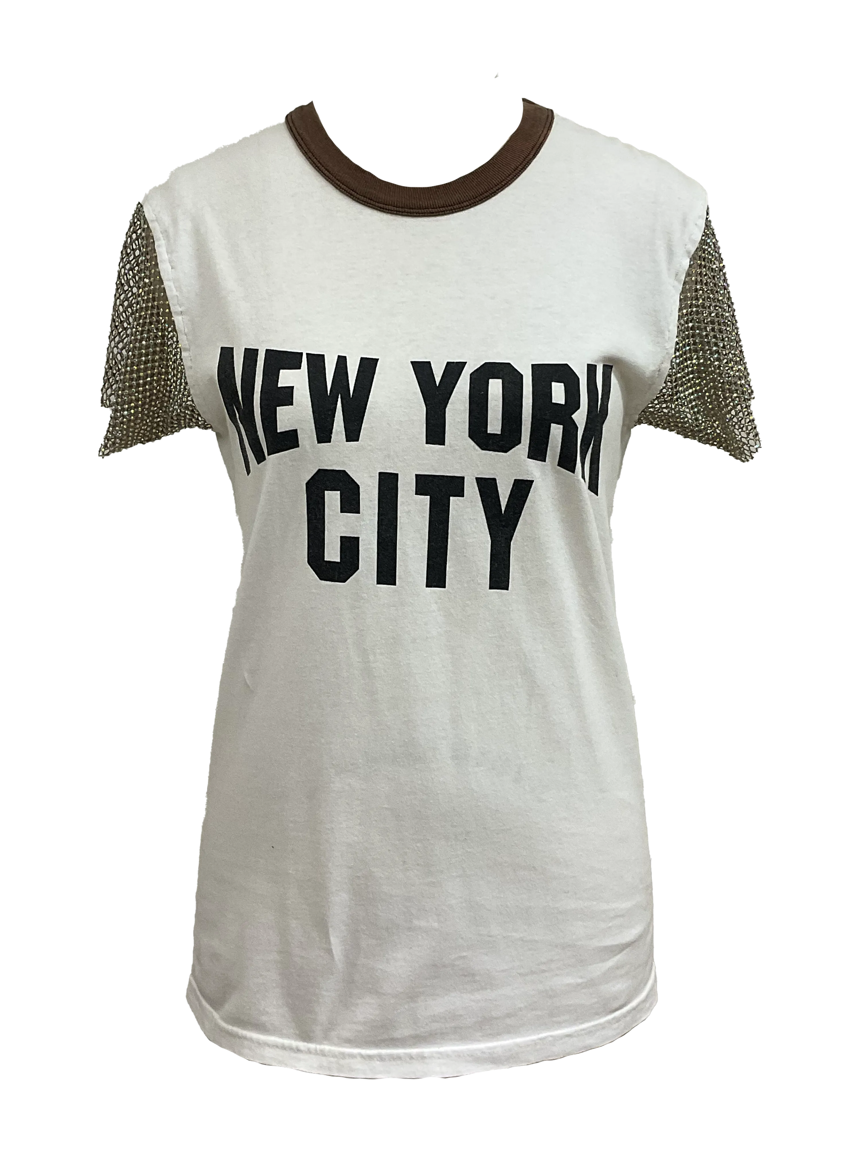 NYC Crystal Tee