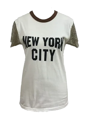 NYC Crystal Tee
