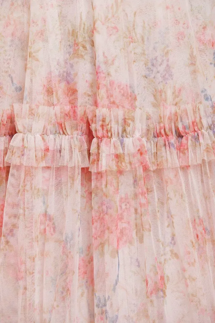 Off Shoulder Gown