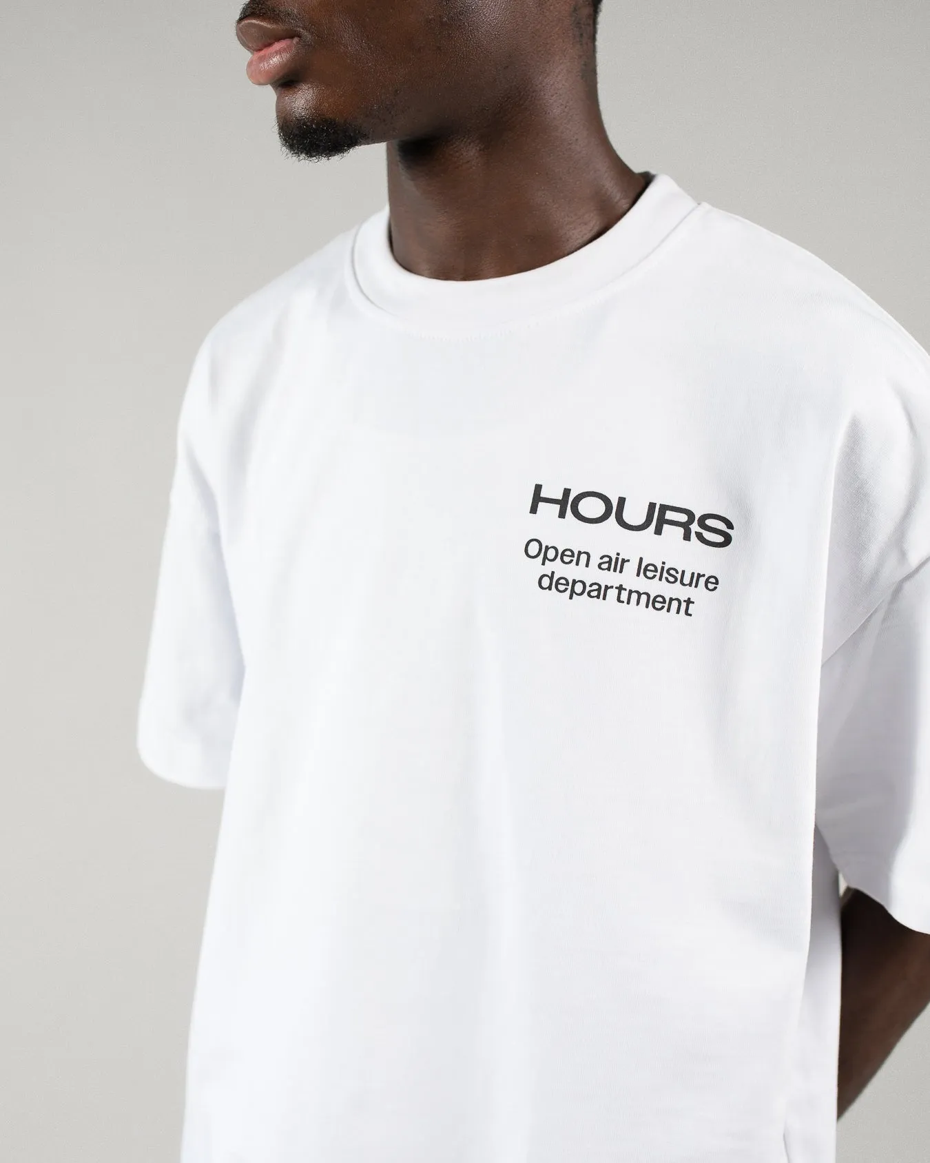Open Air T-Shirt - White