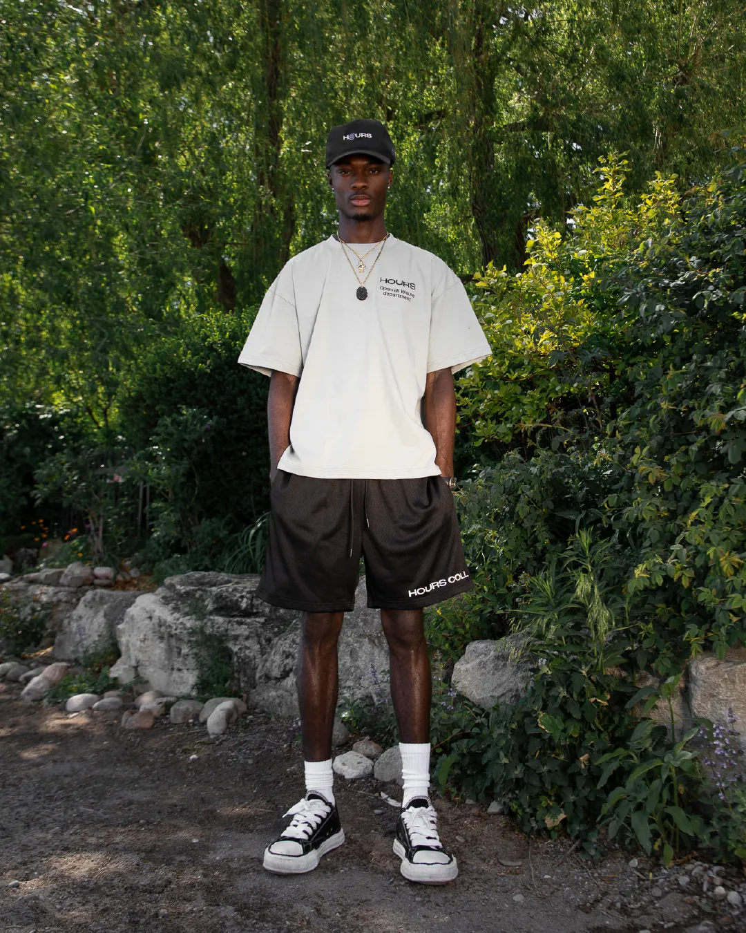 Open Air T-Shirt - White