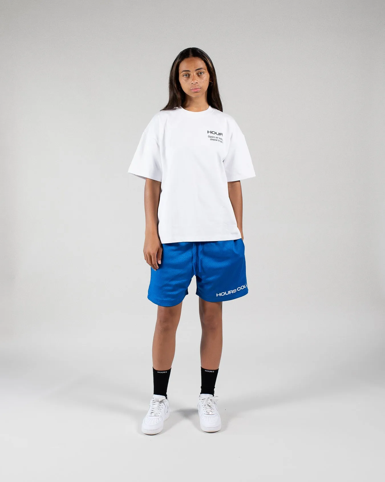 Open Air T-Shirt - White