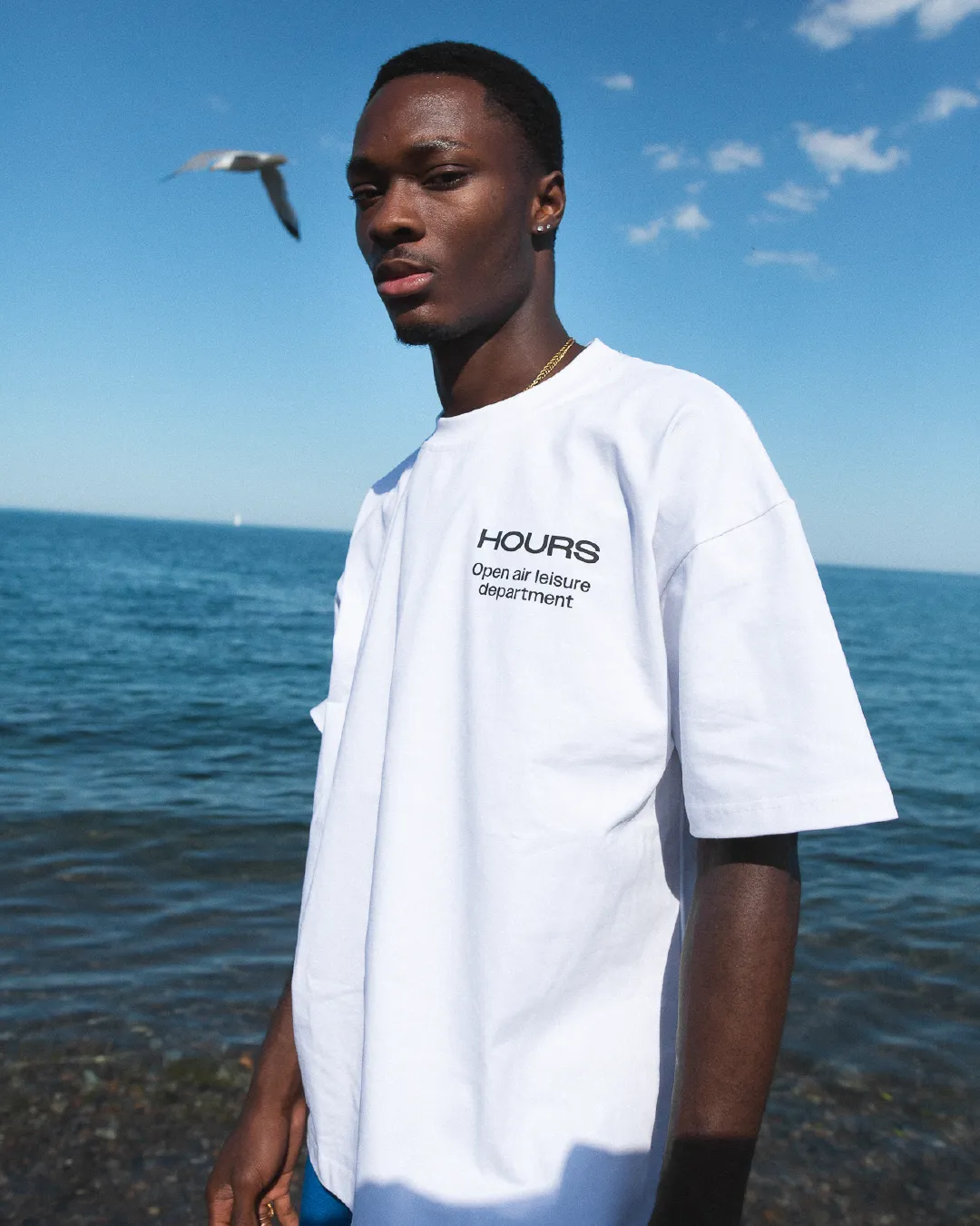 Open Air T-Shirt - White