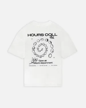 Open Air T-Shirt - White