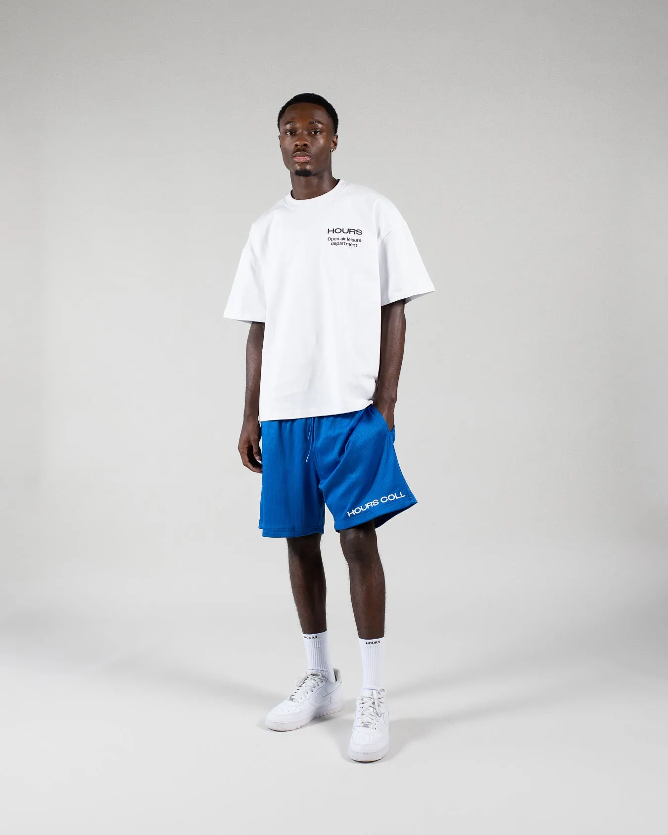 Open Air T-Shirt - White