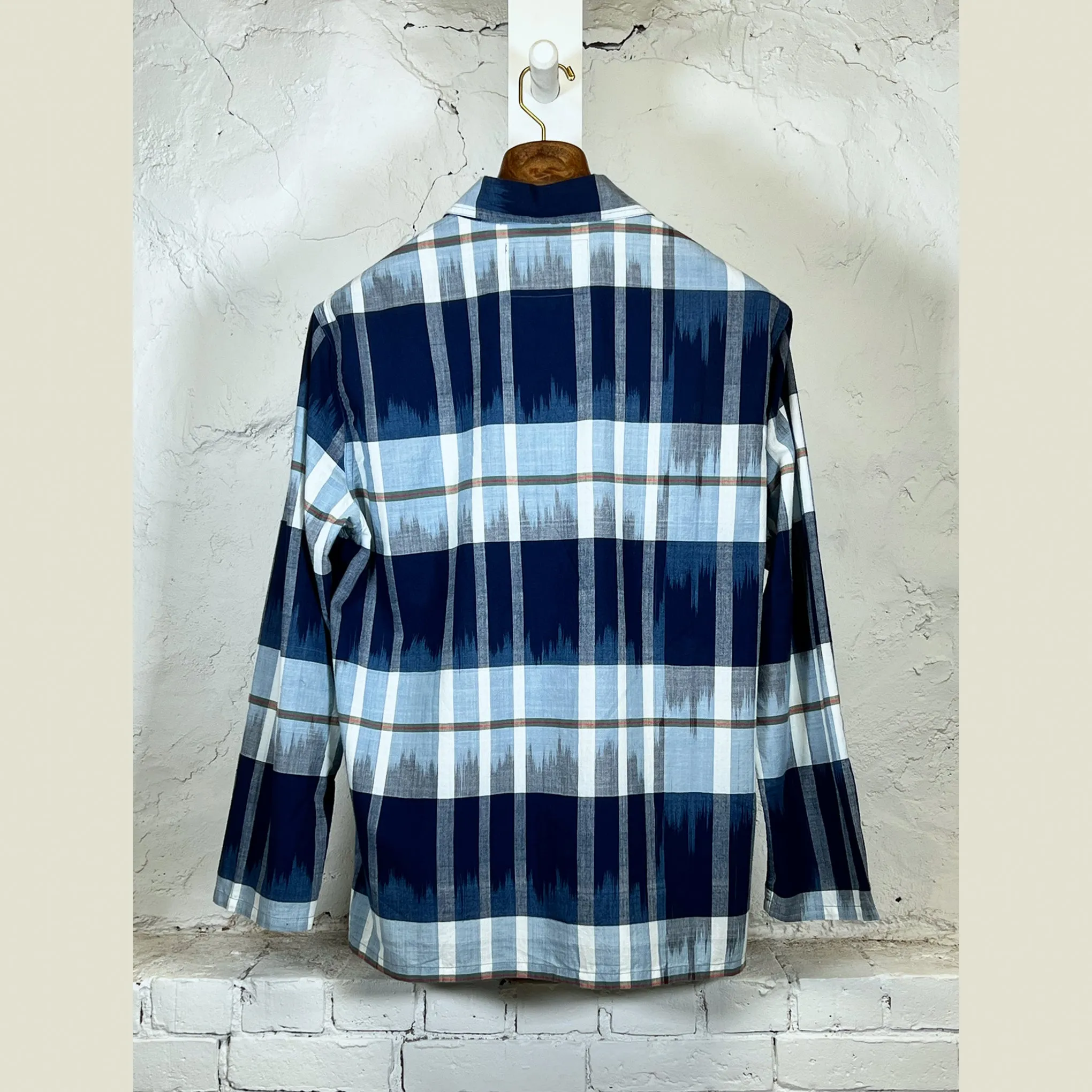 ORIGINAL MADRAS TRADING COMPANY Overshirt