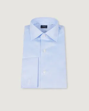 Oxford Dubbelmanchet Shirt