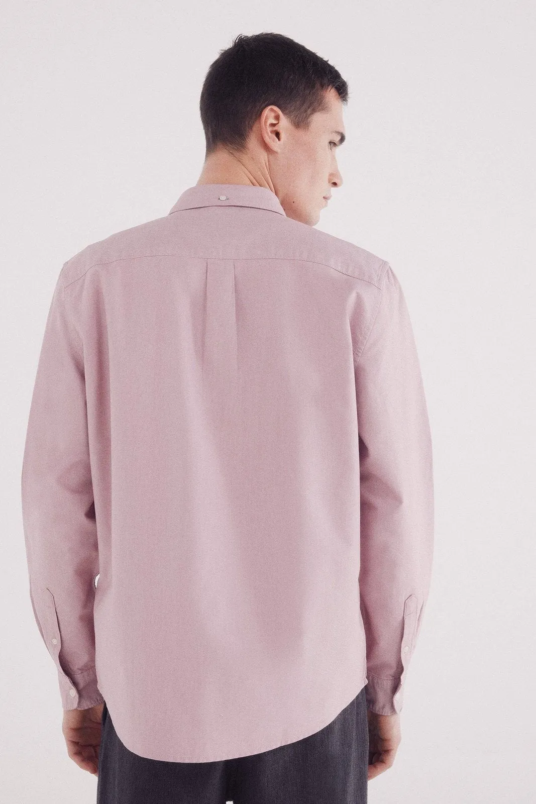 Oxford Shirt - Orange