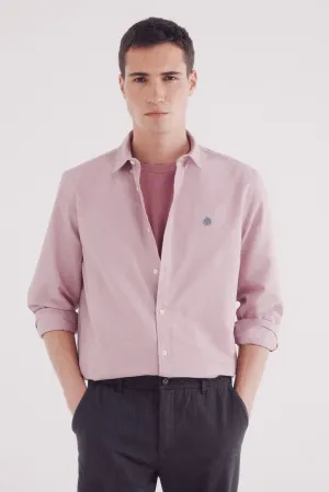 Oxford Shirt - Orange