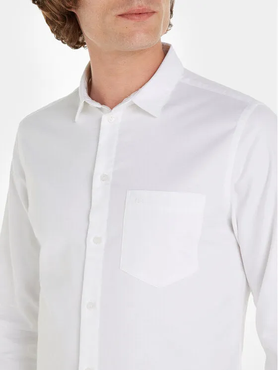 Oxford Stretch Regular Fit Shirt