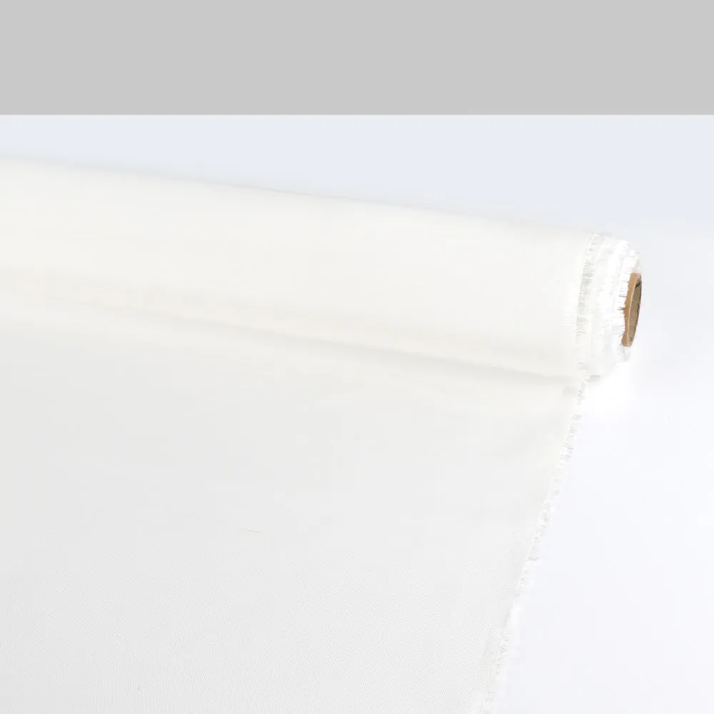 Oxford Viscose - White