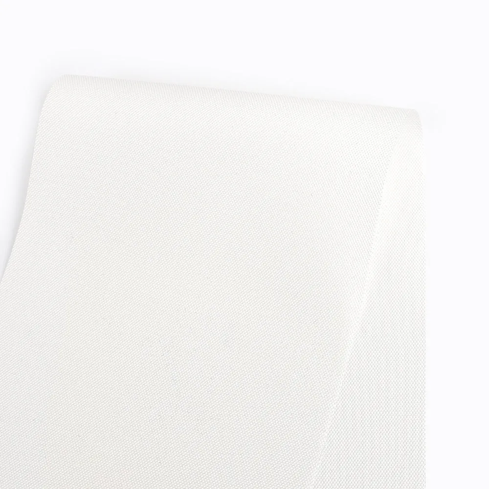 Oxford Viscose - White
