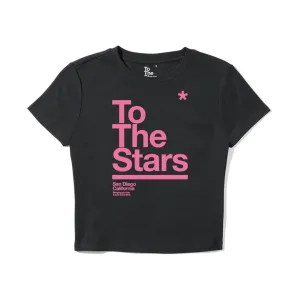 Package Women's Baby Tee Black