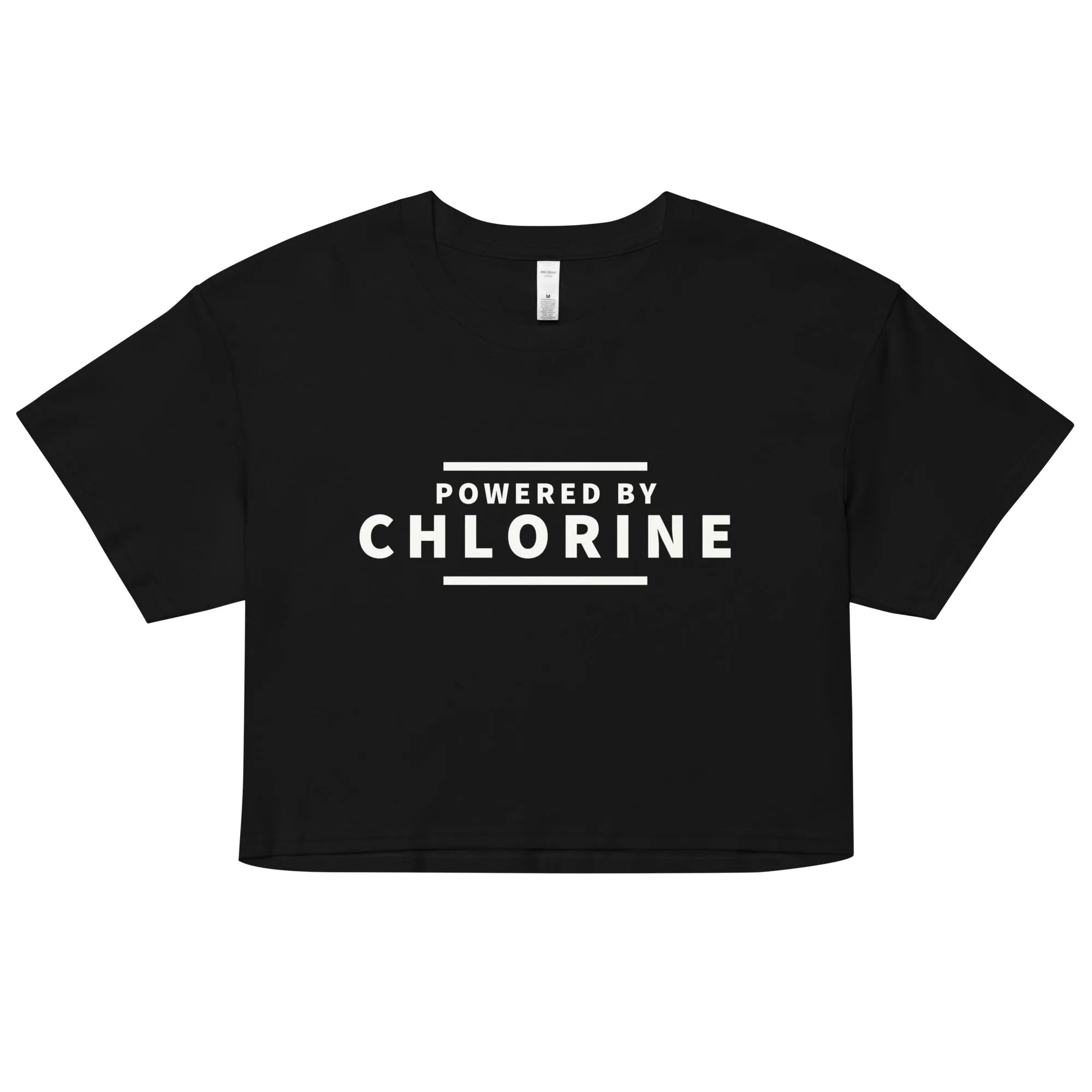 PBC 4 Women’s Cotton Crop Top