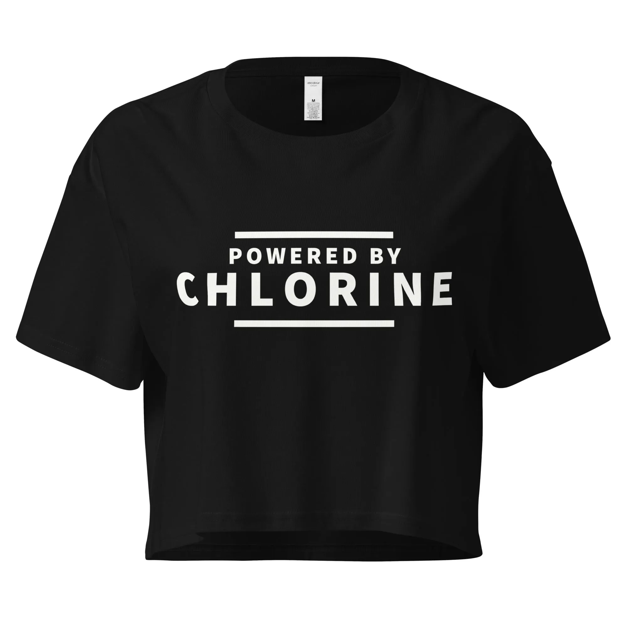 PBC 4 Women’s Cotton Crop Top