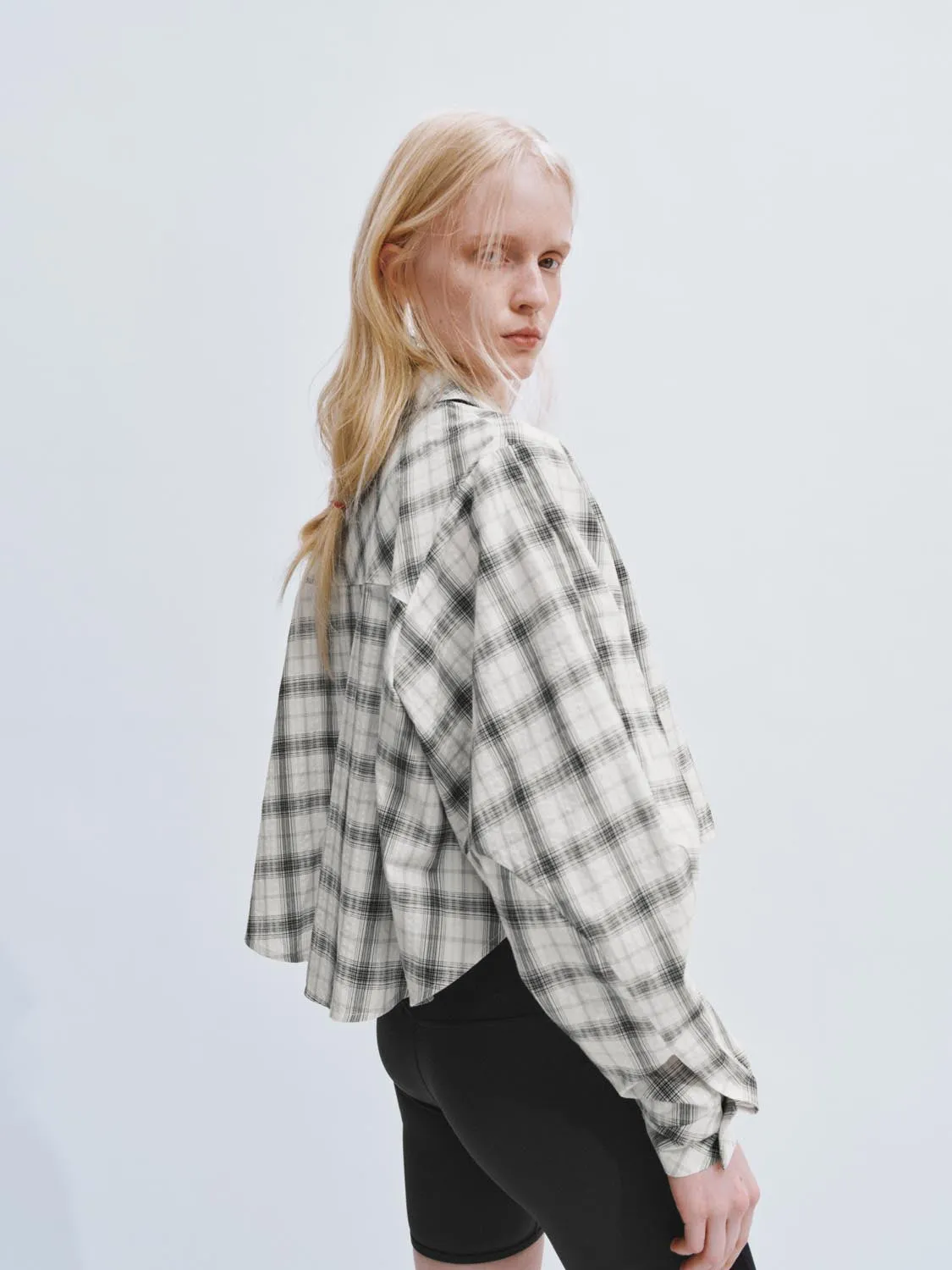 Plaid Long Sleeve Shirts