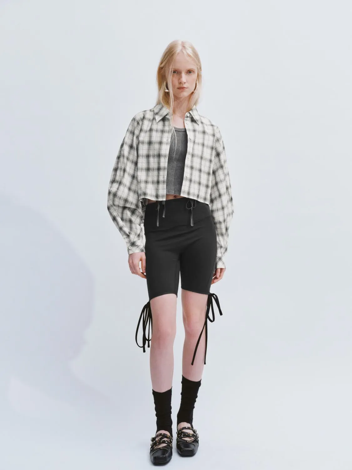 Plaid Long Sleeve Shirts