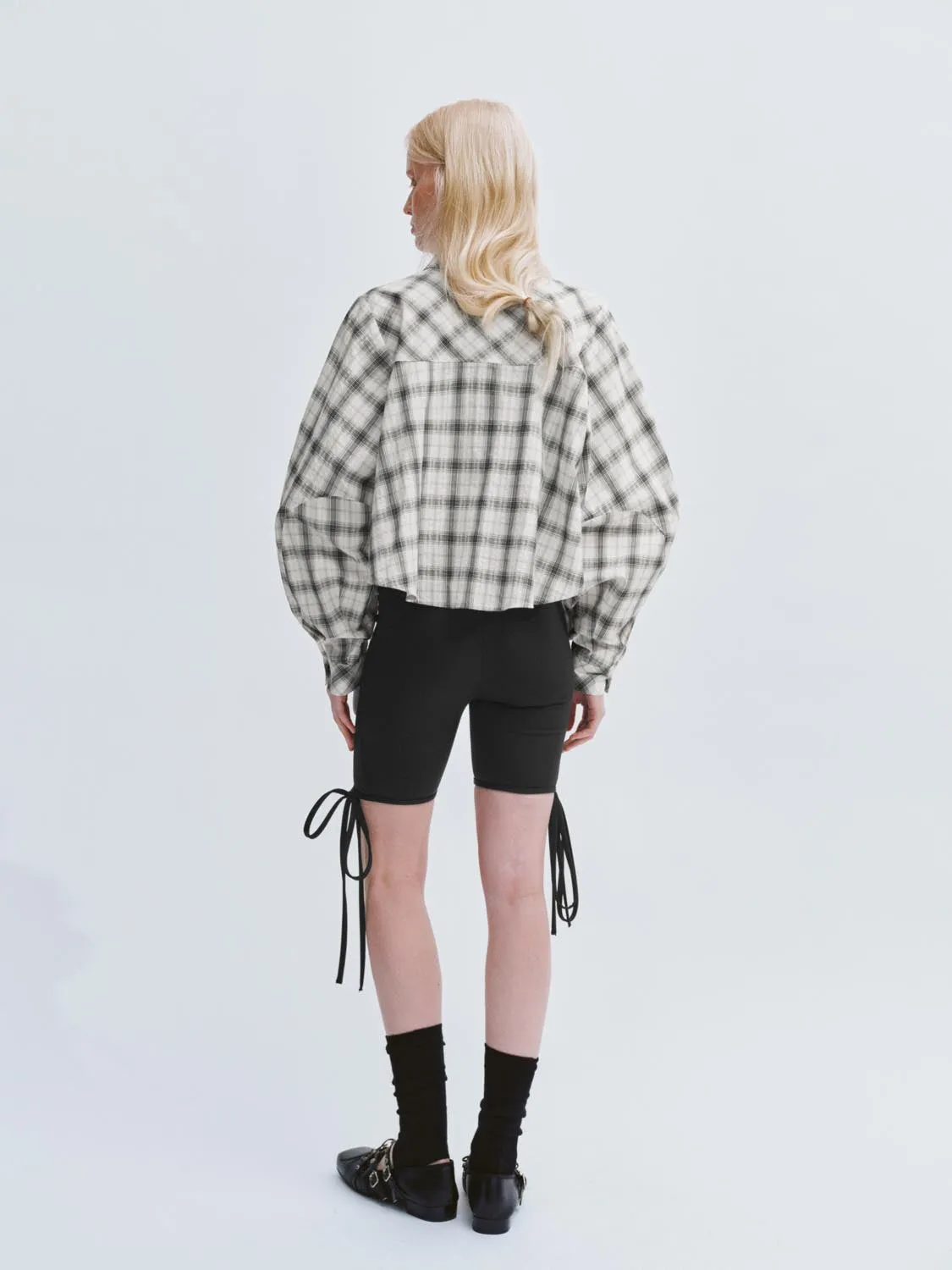 Plaid Long Sleeve Shirts