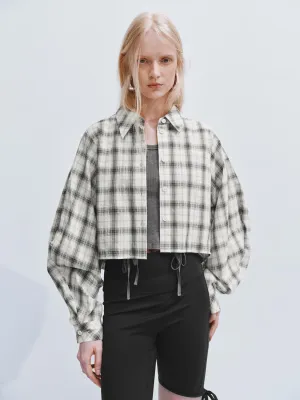 Plaid Long Sleeve Shirts